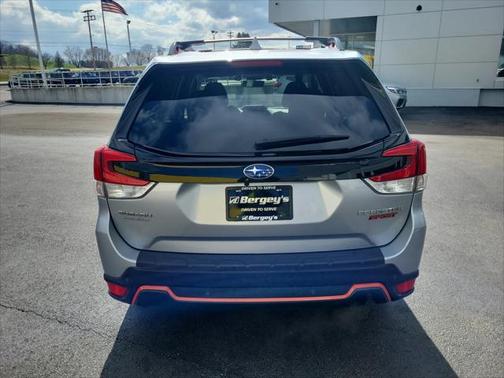 2019 Subaru Forester Sport