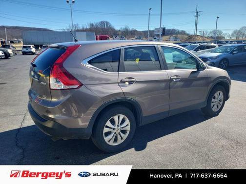 2013 Honda CR-V EX