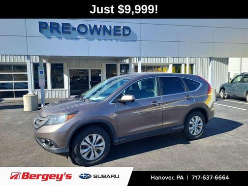 2013 Honda CR-V EX
