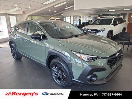 2026 Subaru Crosstrek Base