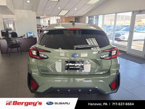 2026 Subaru Crosstrek Base