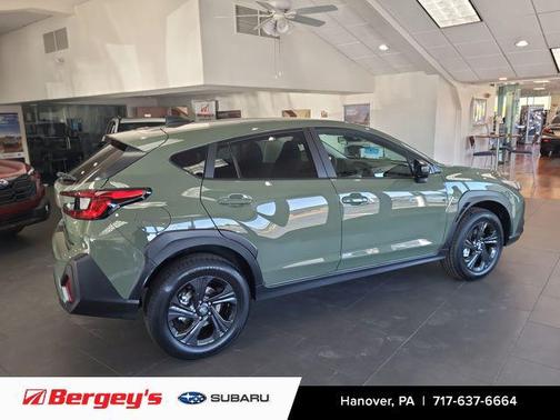 2026 Subaru Crosstrek Base