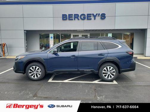2025 Subaru Outback Premium