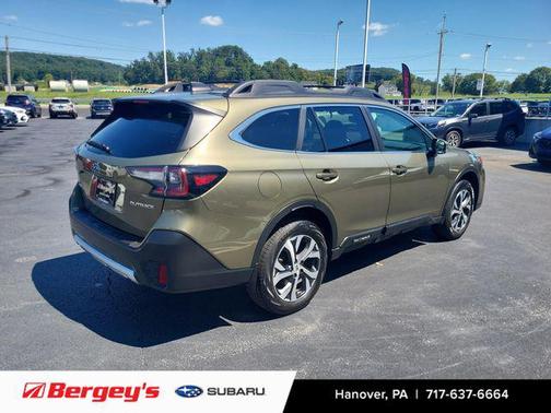 2022 Subaru Outback Limited