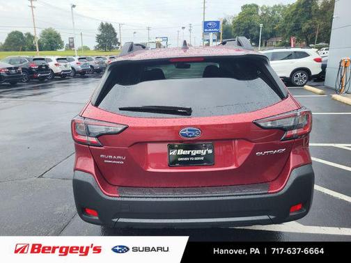 2025 Subaru Outback Premium
