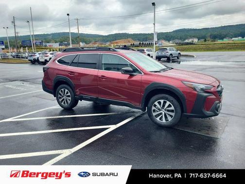 2025 Subaru Outback Premium
