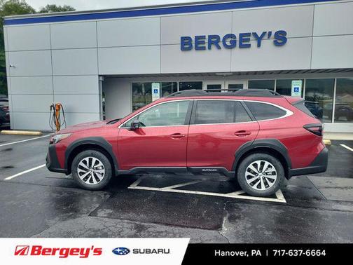 2025 Subaru Outback Premium