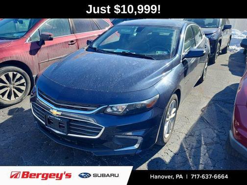 2016 Chevrolet Malibu 1LT