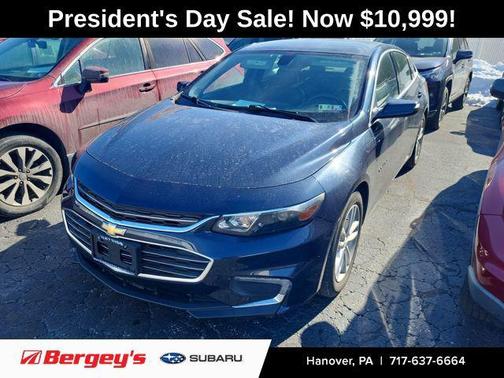 2016 Chevrolet Malibu 1LT