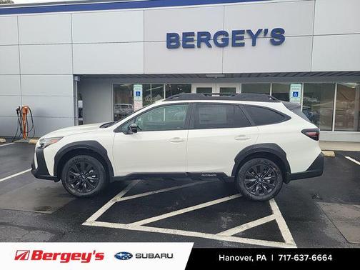 2025 Subaru Outback Onyx Edition