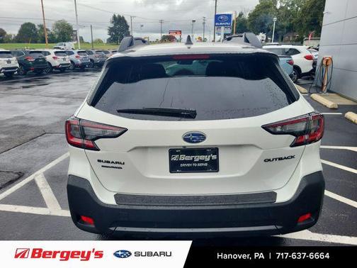2025 Subaru Outback Onyx Edition