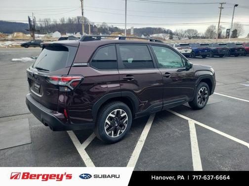 2026 Subaru Forester Premium