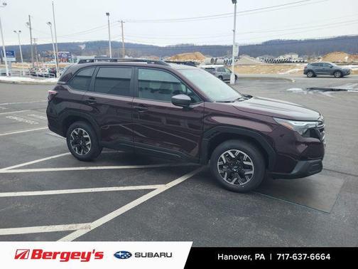 2026 Subaru Forester Premium