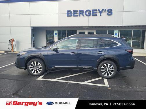 2025 Subaru Outback Touring