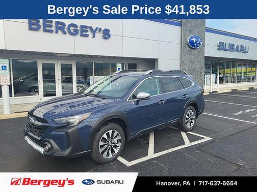 2025 Subaru Outback Touring