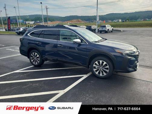 2025 Subaru Outback Touring