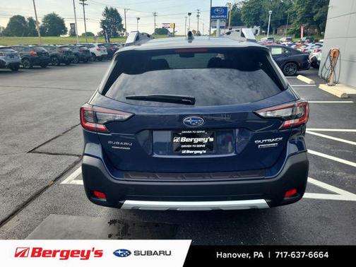 2025 Subaru Outback Touring
