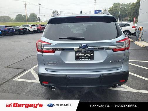2025 Subaru Ascent Premium 7-Passenger
