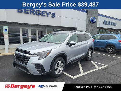 2025 Subaru Ascent Premium 7-Passenger