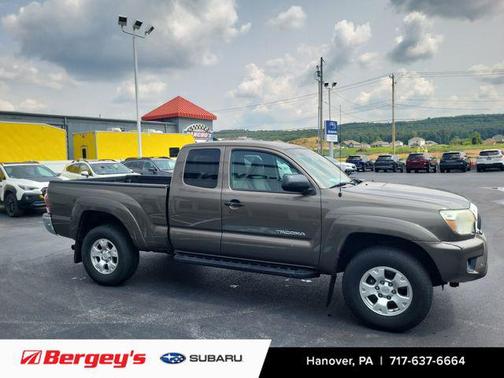 Pyrite Mica 2014 Toyota Tacoma Base