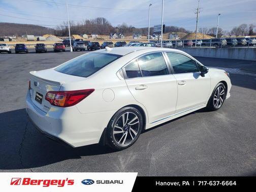 2018 Subaru Legacy Sport