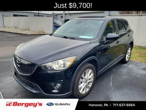 2014 Mazda CX-5 Grand Touring