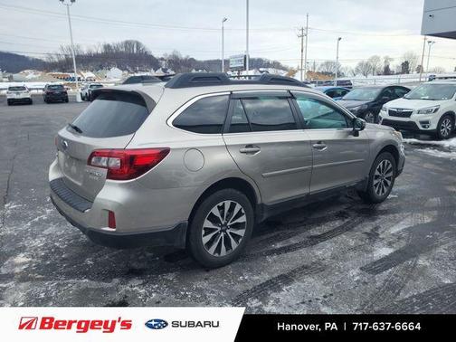 2017 Subaru Outback 2.5i Limited