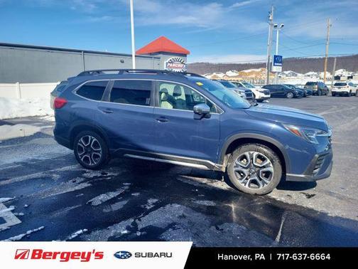 2023 Subaru Ascent Limited 8-Passenger