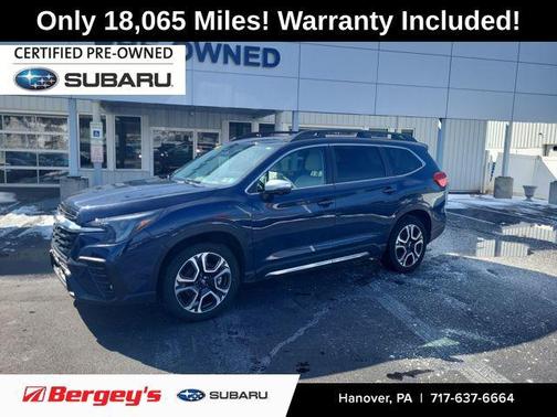 2023 Subaru Ascent Limited 8-Passenger