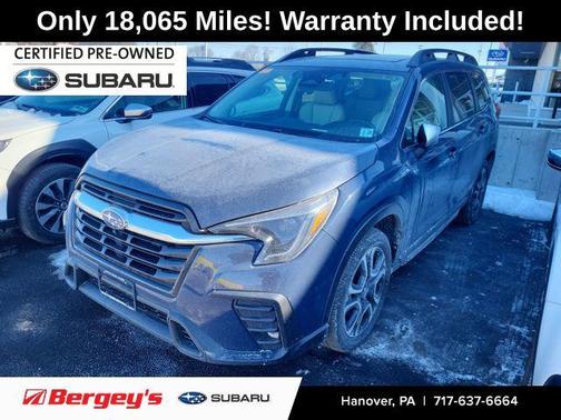 2023 Subaru Ascent Limited 8-Passenger