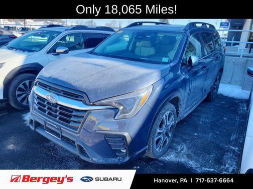 2023 Subaru Ascent Limited 8-Passenger