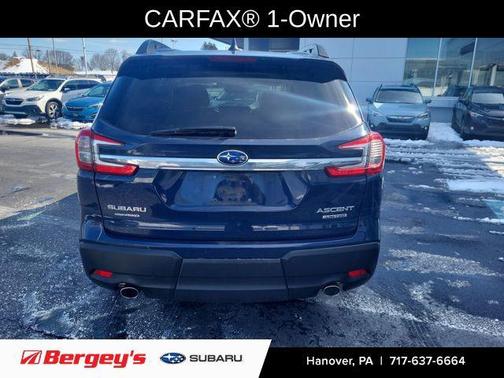2023 Subaru Ascent Limited 8-Passenger
