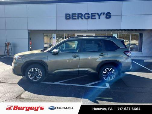 2025 Subaru Forester Premium