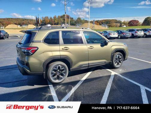 2025 Subaru Forester Premium