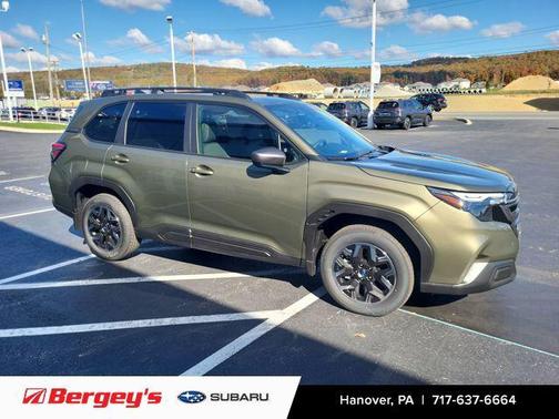 2025 Subaru Forester Premium