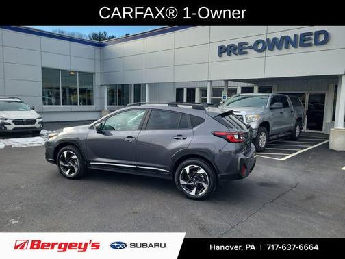 2025 Subaru Crosstrek Limited