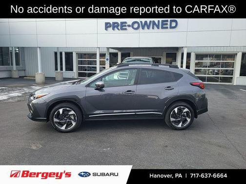 2025 Subaru Crosstrek Limited