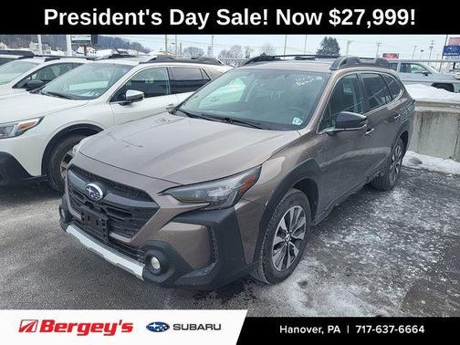 2023 Subaru Outback Limited