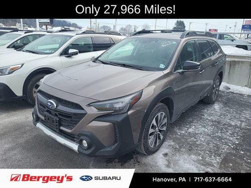 2023 Subaru Outback Limited