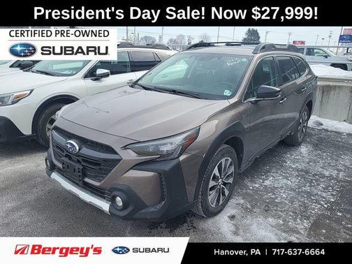 2023 Subaru Outback Limited