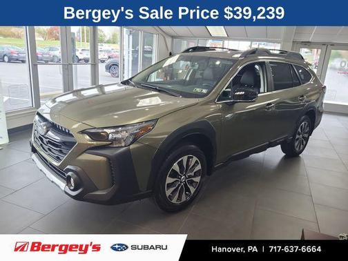 2025 Subaru Outback Limited