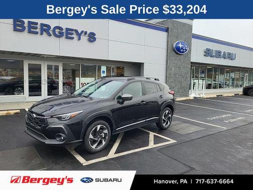 2025 Subaru Crosstrek Limited