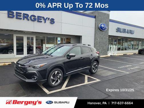 2025 Subaru Crosstrek Limited