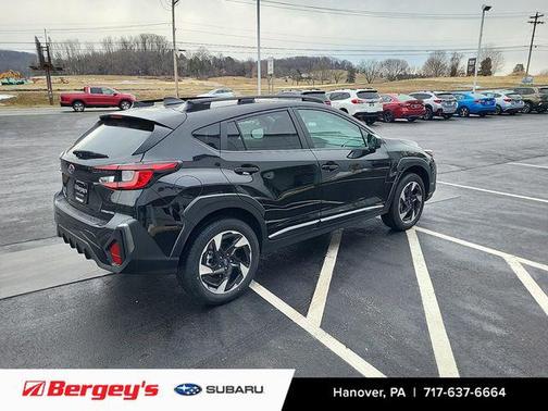 2025 Subaru Crosstrek Limited