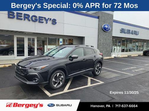 2025 Subaru Crosstrek Limited