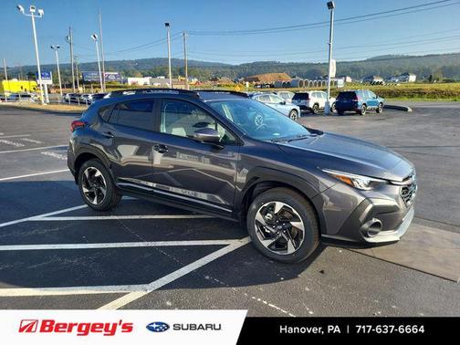 2025 Subaru Crosstrek Limited