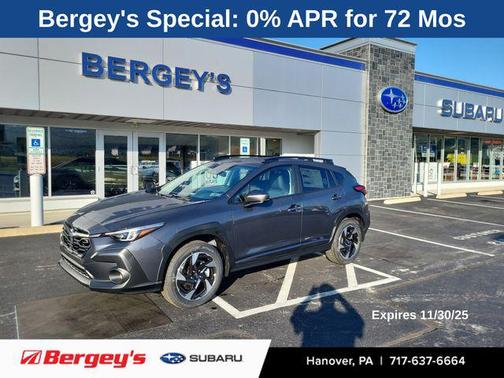 2025 Subaru Crosstrek Limited