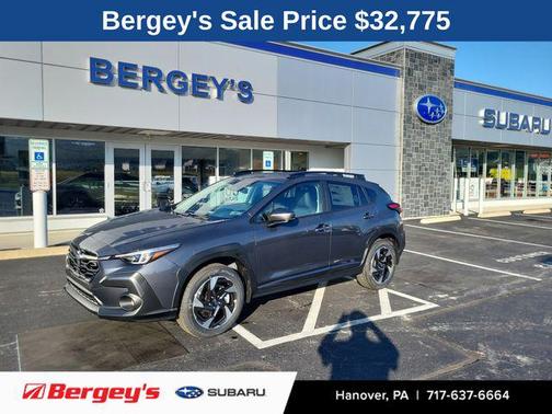 2025 Subaru Crosstrek Limited