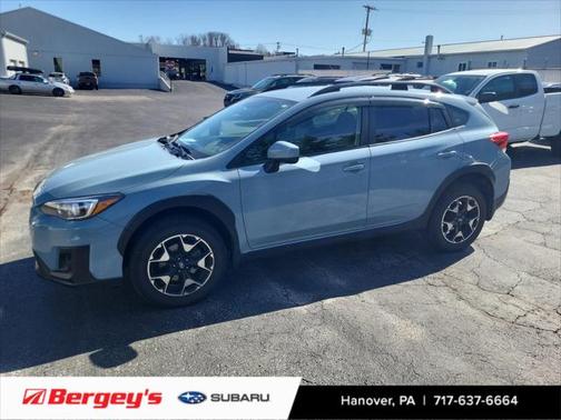 2019 Subaru Crosstrek 2.0i Premium