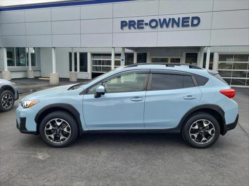 2019 Subaru Crosstrek 2.0i Premium